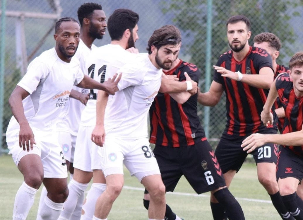 Faiq Hacıyev: “Oyunumuz da inkişaf hiss edilir”