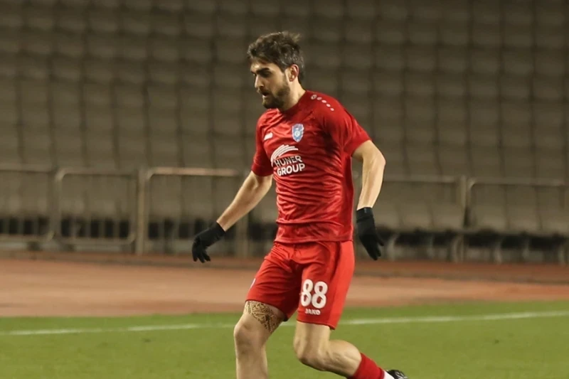 Faiq Hacıyev: "Davamlı olaraq milliyə dəvət olunmaq istəyirəm"