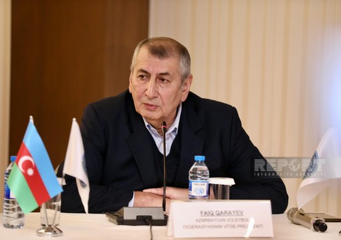 Faiq Qarayev: "Prosesləri kənardan izləyə bilməzdim"