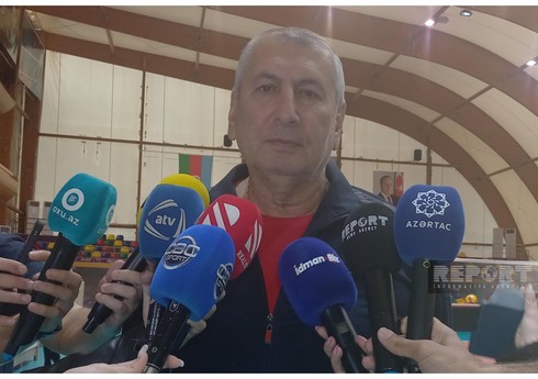Faiq Qarayev: Yığmaya qayıtmağımın səbəbi Azərbaycanda voleybolun inkişaf etdirilməsidir