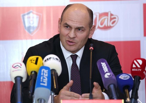 Fariz Nəcəfov: “Büdcəmiz imkan verərsə, sıralarımızı bir futbolçu ilə genişləndirmək istəyirik”