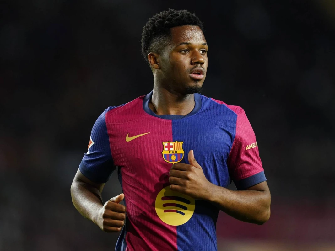 Fati Fransa klubuna doğru