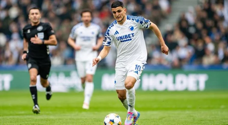 Fatih Tekke bu transferdə israrlıdır:  "Kopenhagen"dən "Trabzonspor"a