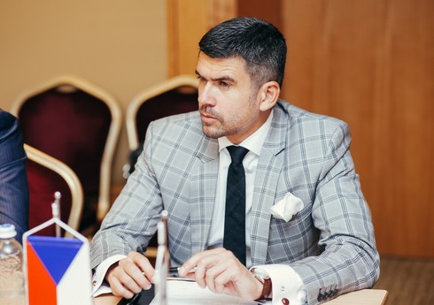 Federasiya prezidenti Azərbaycan millisini təbrik edib