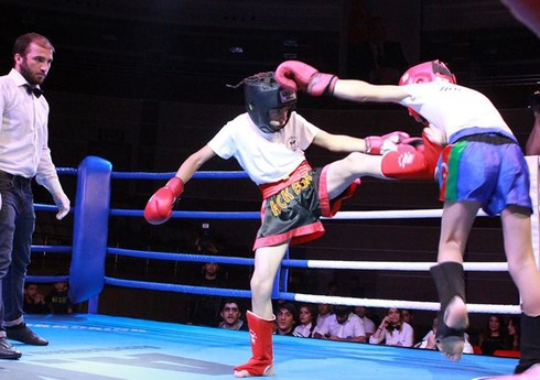 Federasiya rəsmisi: “Kikboksinq Los Anceles Olimpiadasında proqrama salına bilər”