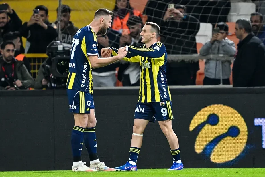 “Fənər” Türkiyə Superkubokunun finalında - YENİLƏNİB