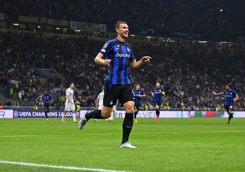 "Fənərbağça" Edin Cekonun transferini açıqlayıb