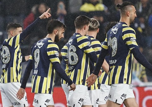 “Fənərbağça” Konfrans Liqasında Azərbaycan klublarına potensial rəqib olub