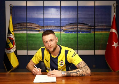 "Fənərbağça" PSJ-nin futbolçusunun transferini açıqlayıb