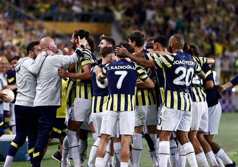 "Fənərbağça" və "Nant"dan çətin qələbə, "Trabzonspor" "Ferentsvaroş"a uduzub