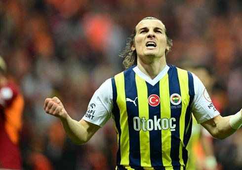 "Fənərbağça"nın futbolçusu zədə səbəbindən Avropa Liqasının oyununu buraxacaq