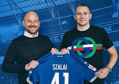 "Fənərbağça"nın müdafiəçisi Almaniya klubuna keçib