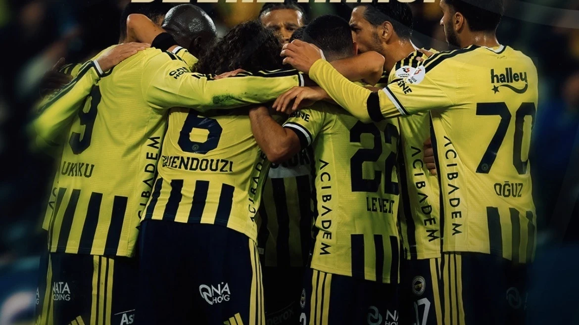 "Fənərbaxça" öz meydanında "Alanyaspor"u məğlub edib