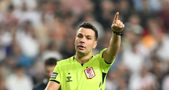 "Fənərbaxça" - "Qalatasaray" matçının baş hakimi bəlli olub