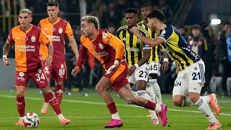 “Fənərbaxça” “Qalatasaray”ı məğlub edərək, Türkiyə Superkubokunun qalibi olub