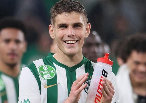 "Ferentsvaroş"un futbolçusu: "Qarabağ" bizə bənzəyən komandadır"