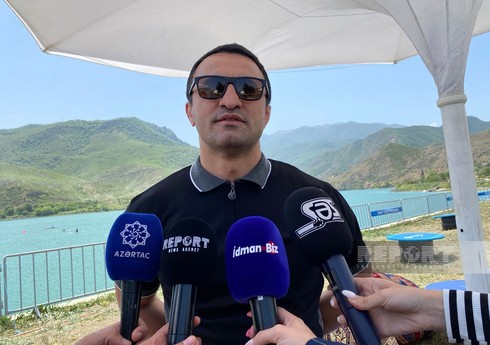 Fərid Mansurov: “Prezident Kuboku 2024” reqatasında azarkeş qismində iştirak etmək qürurvericidir