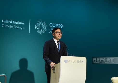 Fərid Qayıbov: "Azərbaycan idman sahəsində böyük inkişaf yolu keçib"