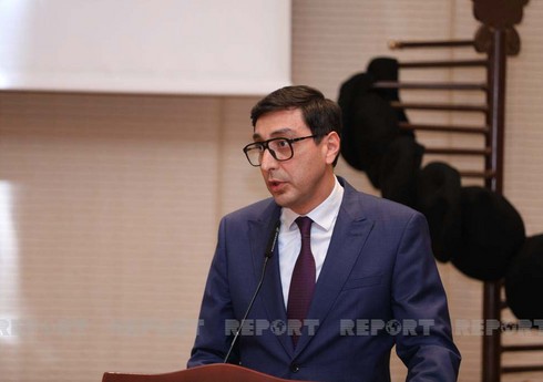 Fərid Qayıbov: "Bölgələrdə infrastrukturun möhkəmləndirilməsi prioritet məsələdir"