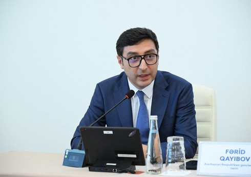 Fərid Qayıbov: "Gimnaziadada qazanılan nəticə yeniyetmə idmanımızın göstəricisidir"