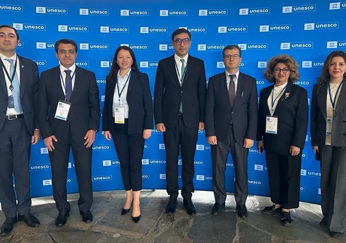 Fərid Qayıbov İdmanda dopinqə qarşı Beynəlxalq Konvensiyanın sədr müavini seçilib