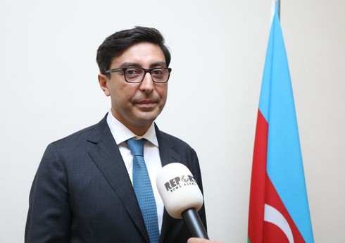 Fərid Qayıbov: “İnanıram ki, növbəti yarışlarda iştirakçı ölkələrin sayı daha çox olacaq”