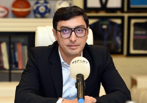 Fərid Qayıbov: "Mehriban Əliyevanın rəhbərliyi ilə gimnastikada böyük uğurlar əldə olunub"