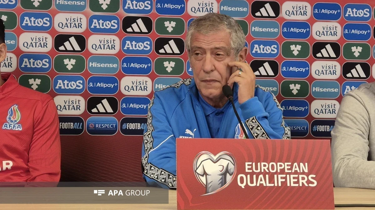 Fernandu Santuş qovuldu SON DƏQİQƏ