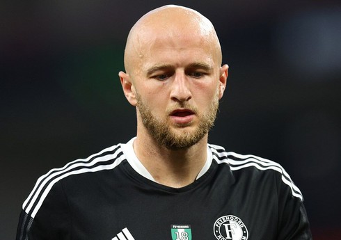 "Feyenoord"un müdafiəçisi Azərbaycan millisi ilə oyunu buraxacaq
