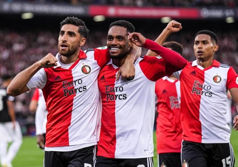 “Feyenord” 16-cı dəfə Niderland çempionu olub