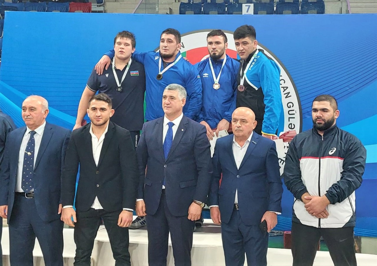 FHN idmançıları yüksək nəticələr qazanıb - FOTO