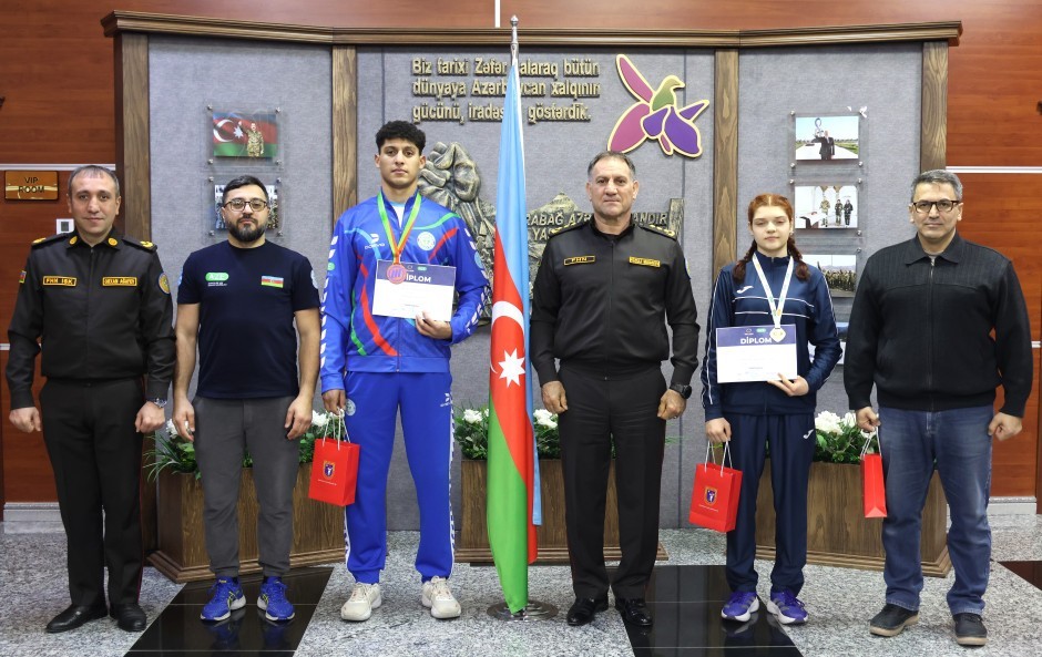 FHN-in İdman-sağlamlıq klubunda idmançılarla görüş keçirilib