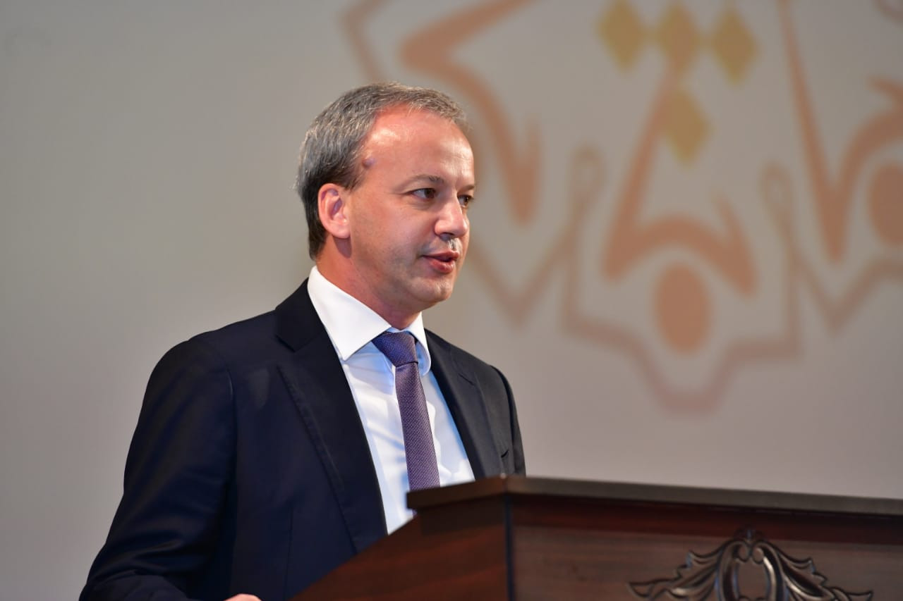 FİDE prezidenti: "Naxçıvanda bilmədiklərimi eşitmək maraqlı oldu"