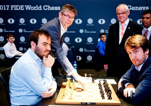 FIDE reytinqi: Şəhriyar Məmmədyarov irəliləyib, Teymur Rəcəbov siyahını tərk edib