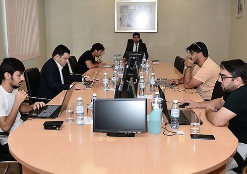 FİFA agenti lisenziyası almaq istəyənlər imtahan veriblər