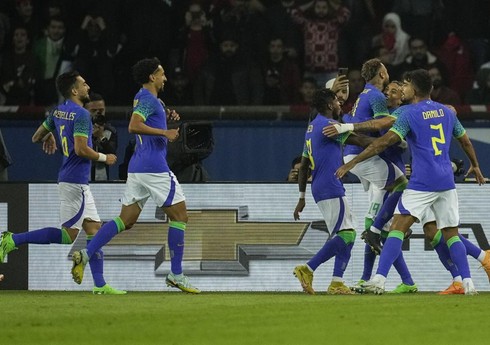 FIFA Braziliya millisinin oyunundakı irqçiliyə görə araşdırmaya başlayıb