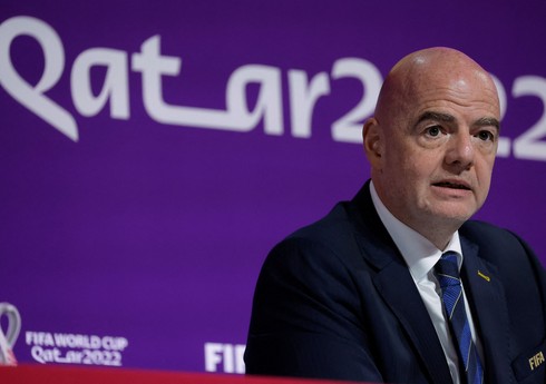 FIFA prezidenti dünya çempionatının üç ildən bir keçirilməsini istəyir