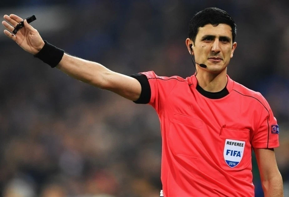 FIFA referilərimizə təyinat