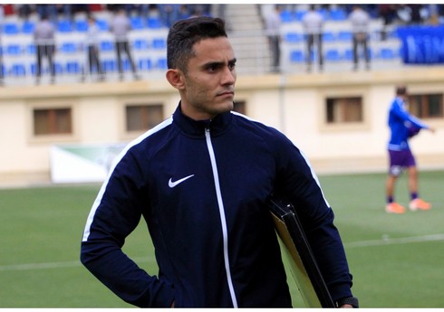 FIFA referisi Elçin Məsiyev təyinat alıb