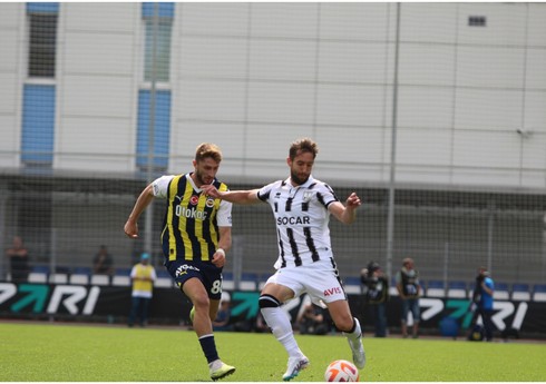 Filip Ozobiç: “Bütün gücümü Azərbaycan millisinin uğuru üçün sərf edirəm”