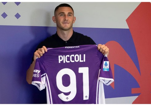 "Fiorentina" "Kalyari"nin hücumçusunu transfer edib