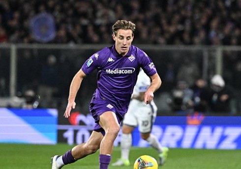 "Fiorentina"nın futbolçusunun ürəyinə əməliyyatla defibrilyator qoşulub