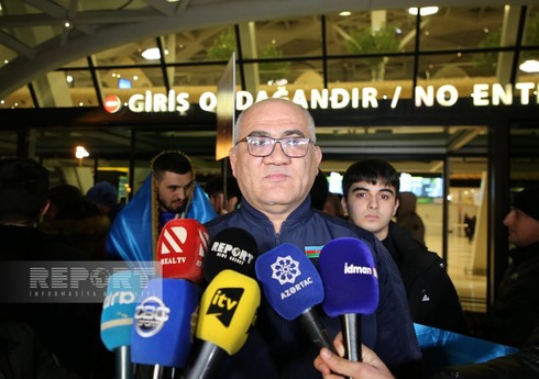 Firdovsi Umudov: Qarşıda böyük planlarımız var, onların üzərində işləyirik