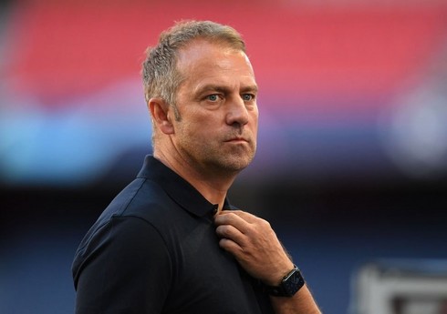 Flik Almaniyanın baş məşqçisi vəzifəsindən uzaqlaşdırılıb