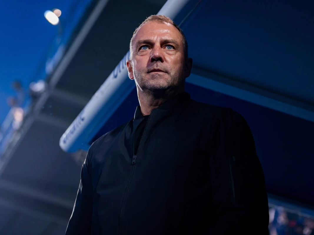 Flik bunu bacaran ikinci alman məşqçidir