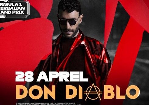 "Formula-1": Bakıdakı yarışda dünya ulduzlarının konsertinə yalnız üç günlük tribuna bileti olanlar qatıla biləcəklər