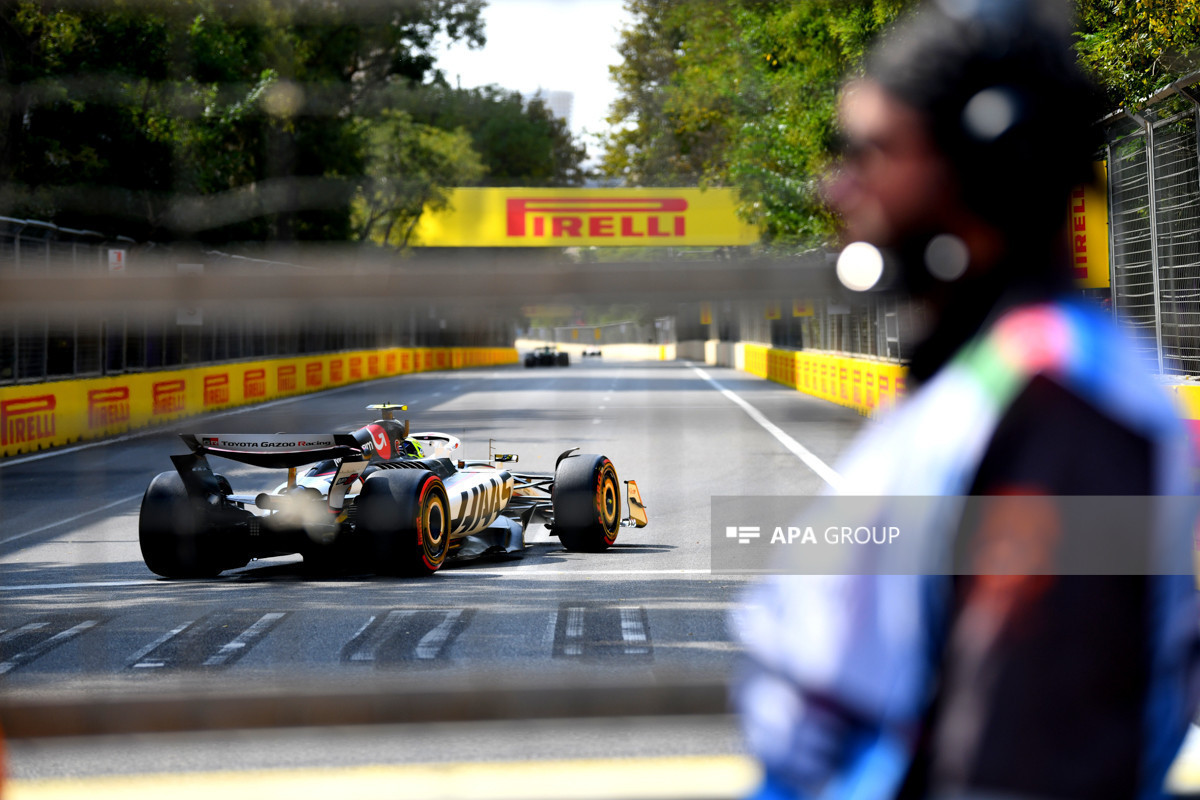 "Formula 1" daha beş il Azərbaycanda keçiriləcək