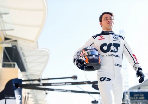 "Formula 1": Niderlandlı pilot komandadan qovulub