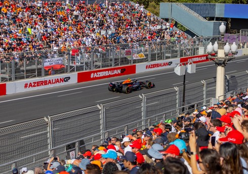 "Formula 1" üzrə Azərbaycan Qran-prisi üçün yeni tribunalar salınır