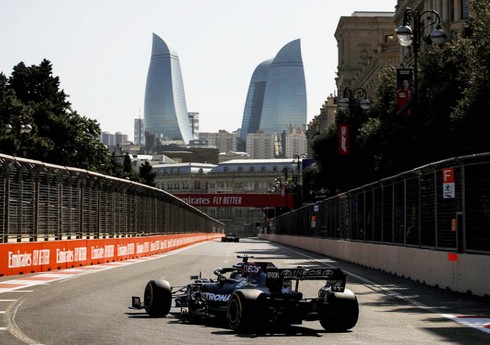 "Formula 1" üzrə Azərbaycan Qran-prisinə görə bağlanan prospekt və küçələr açılıb